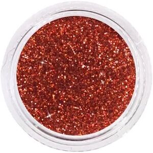 Orange Vegan Glitter Eyeshadow